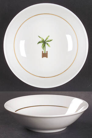 Maldives Fruit/Dessert (Sauce) Bowl