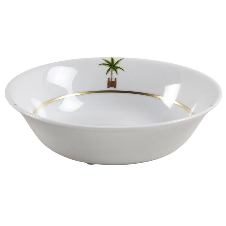 Maldives Deep Soup/Cereal Bowl