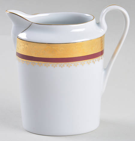 Marquis Red Creamer