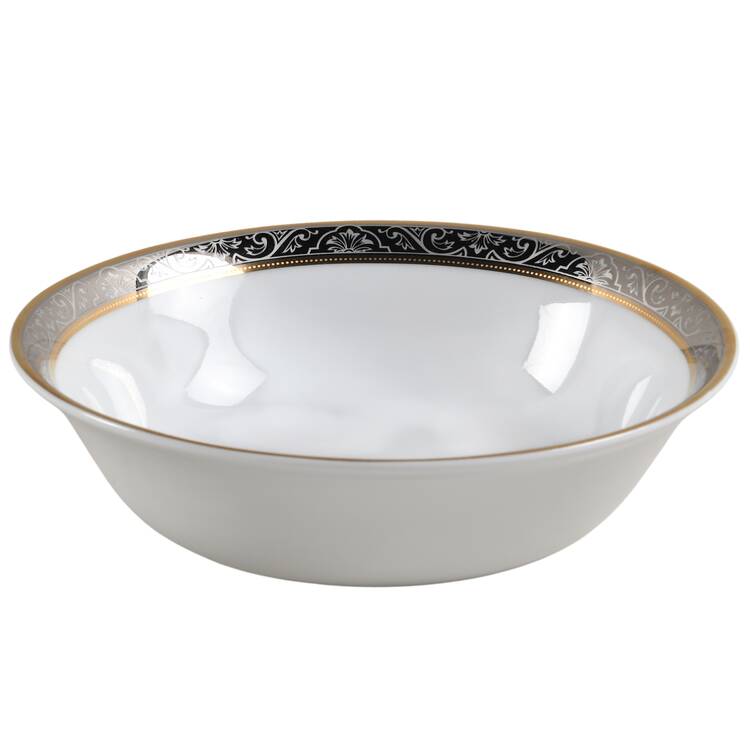 Orleans Deep Soup/Cereal Bowl by Philippe Deshoulieres