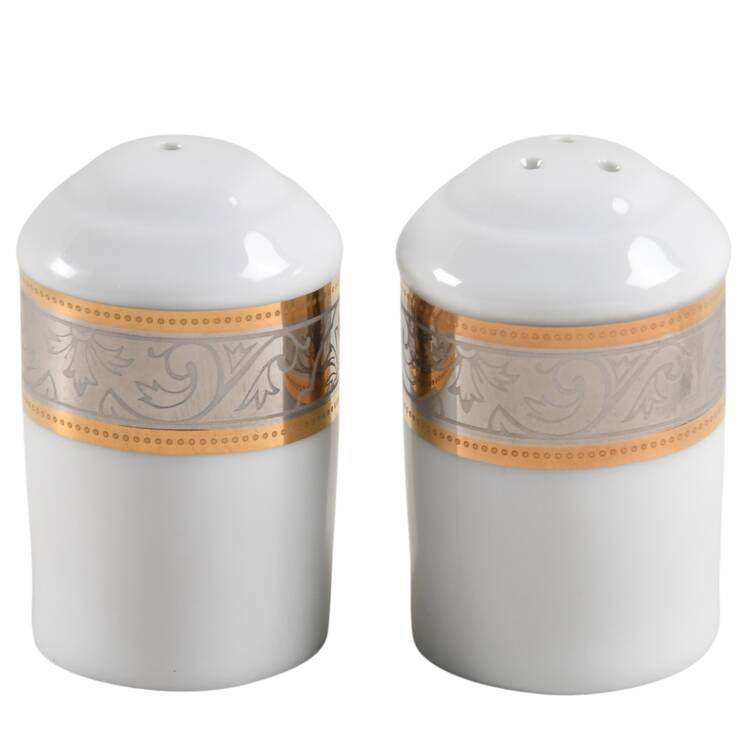 Orleans Salt & Pepper Set