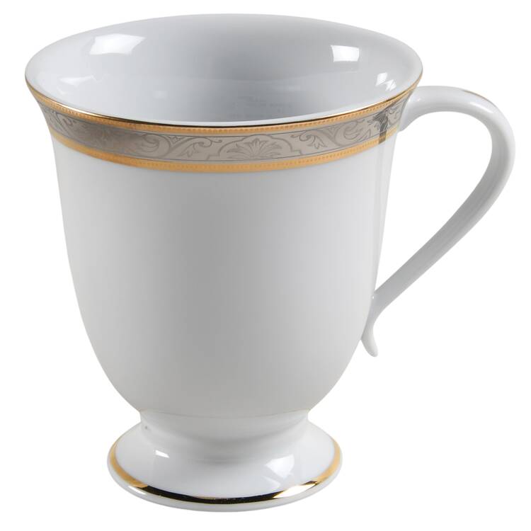 Orleans Footed Mug
