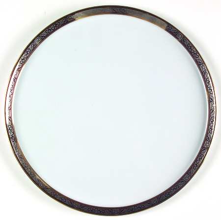 Orleans Cake Plate