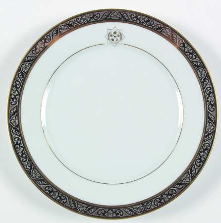 Orleans Accent Salad Plate