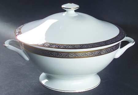 Orleans Tureen & Lid