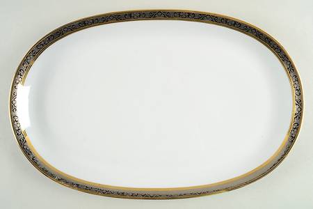 Orleans 15" Rectangular Serving Platter
