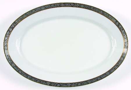 Orleans 16" Oval Serving Platter
