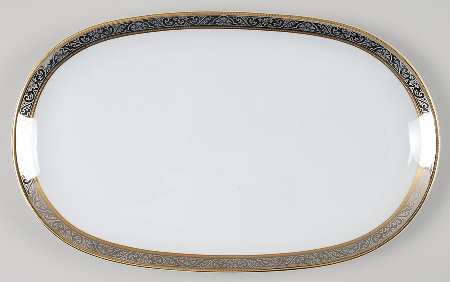 Orleans 12" Rectangular Serving Platter
