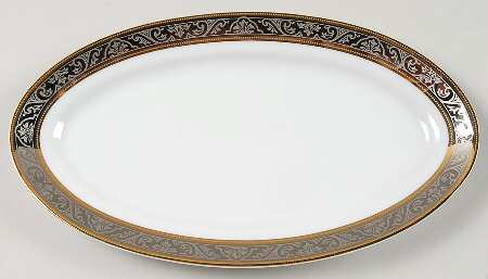 Orleans Relish/Gravy Underplate