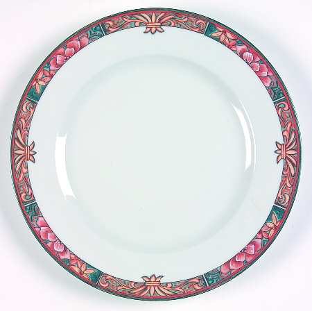Palio Salad Plate by Philippe Deshoulieres