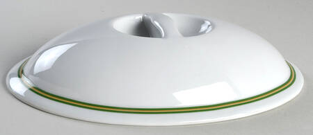 Persepolis Lid for 2.5 Quart Oval Covered Casserole
