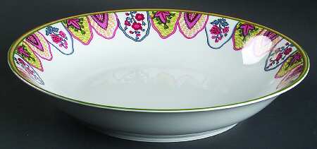 Persepolis 11" Large Salad Serving Bowl