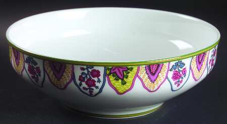 Persepolis 10" Large Salad Serving Bowl