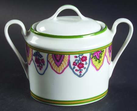 Persepolis Sugar Bowl & Lid