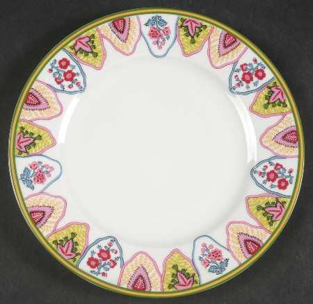 Persepolis Bread & Butter Plate
