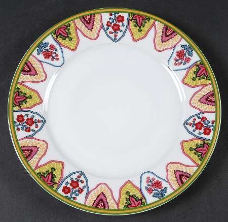 Persepolis Salad Plate