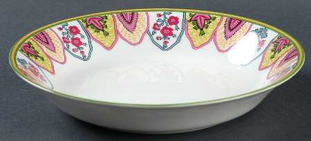 Persepolis Soup/Cereal Bowl