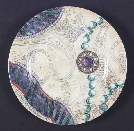 Reves D'Orient Bread & Butter Plate