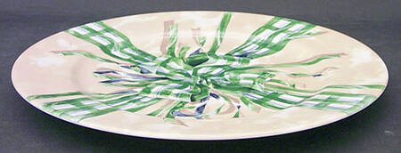 Ruban Service Plate (Charger)