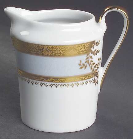 Samarcande Light Blue Creamer