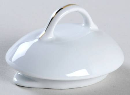 Scala Blue Lid for Coffee Pot