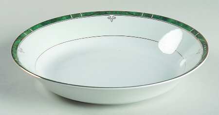 Scala Green Soup/Cereal Bowl