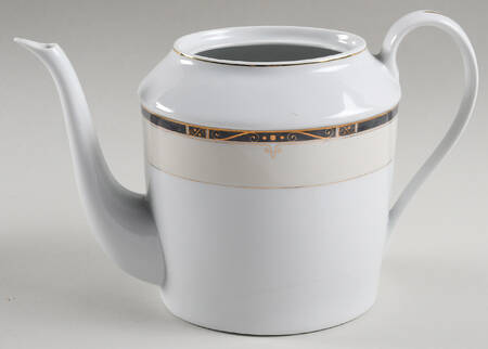 Scala Gray Teapot No Lid