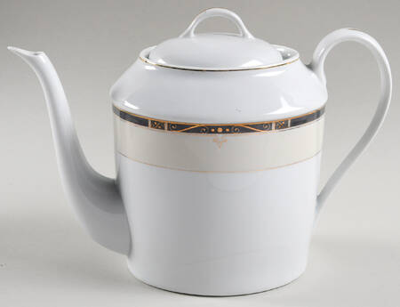Scala Gray Teapot & Lid