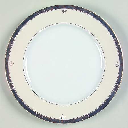 Scala Gray Dessert/Pie Plate