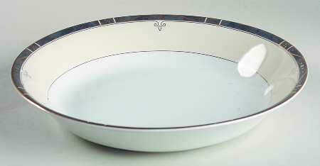 Scala Gray Soup/Cereal Bowl