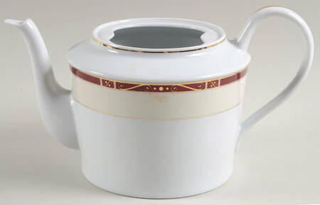 Scala Rubis Teapot No Lid