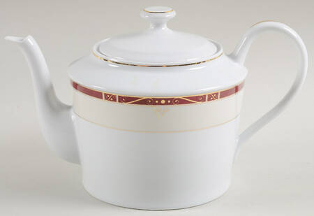 Scala Rubis Teapot & Lid