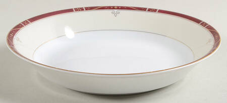 Scala Rubis Soup/Cereal Bowl