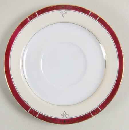 Scala Rubis Saucer for Demitasse Cup