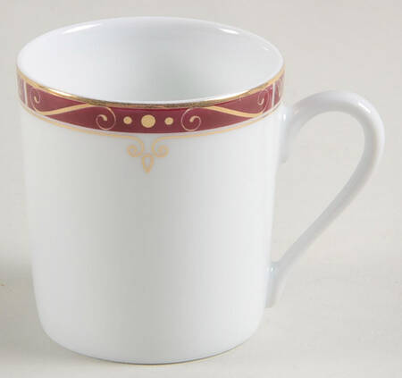 Scala Rubis Flat Demitasse Cup