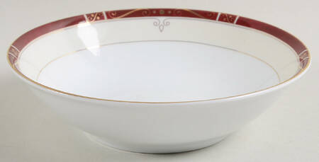 Scala Rubis Cream Bowl Individual