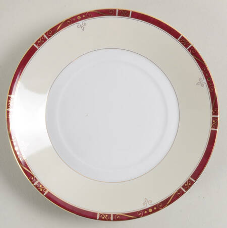 Scala Rubis Saucer for Breakfast Cup