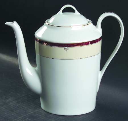 Scala Rubis Coffee Pot & Lid