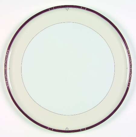 Scala Rubis Cake Plate
