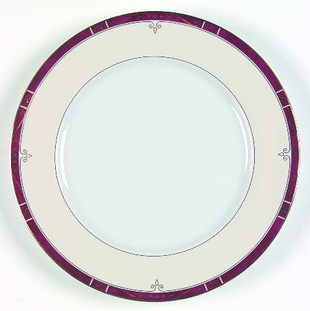 Scala Rubis Dessert/Pie Plate