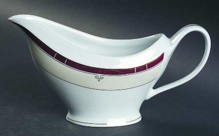Scala Rubis Gravy Boat