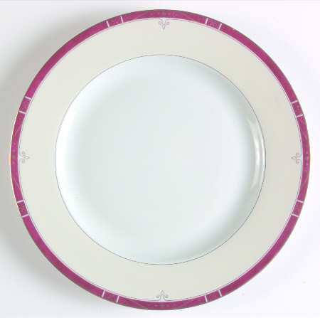 Scala Rubis Salad Plate