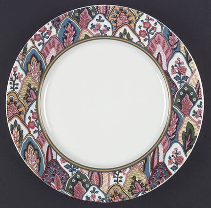 Bysance Scherazade by Philippe Deshoulieres