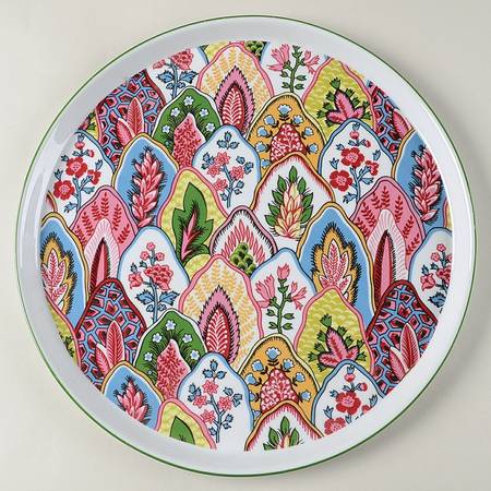 Bysance Scherazade Cake Plate
