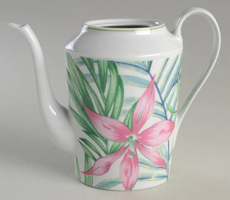 Tahiti Teapot No Lid