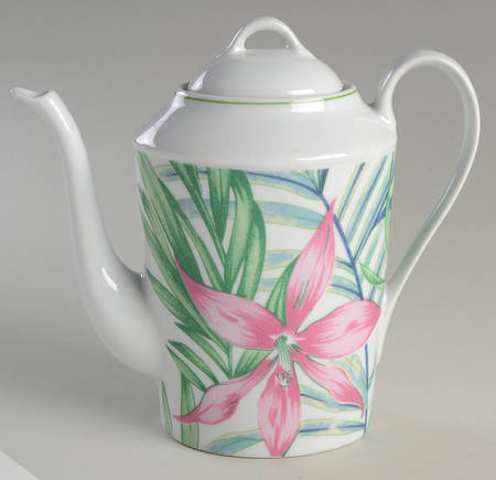 Tahiti Teapot & Lid