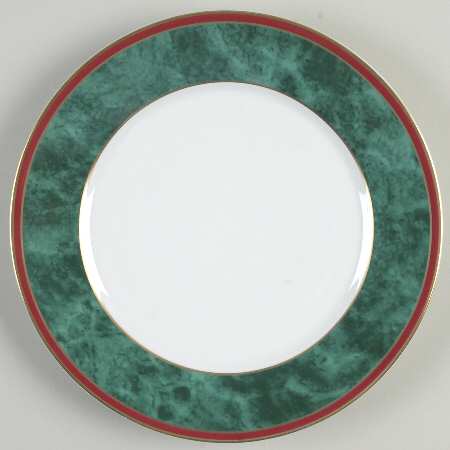Tolede Salad Plate