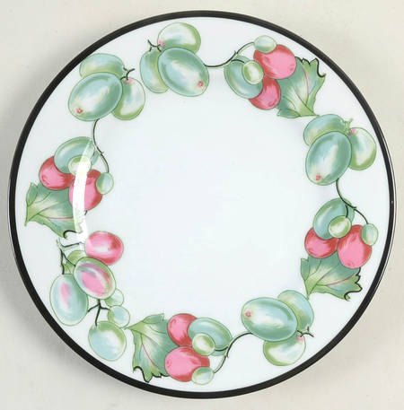 Vendanges Bread & Butter Plate