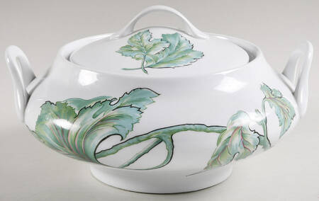 Vendanges Tureen &  Lid