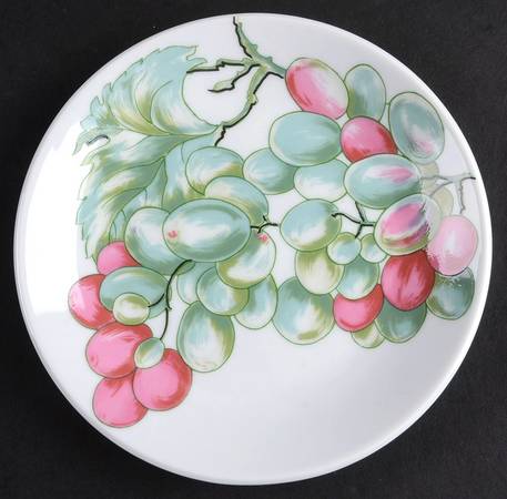 Vendanges Small Bread & Butter Plate